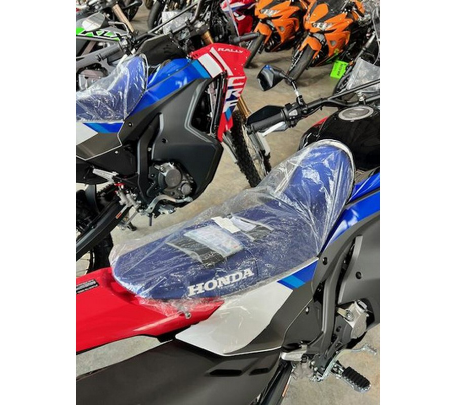 2025 Honda CRF300R RALLY