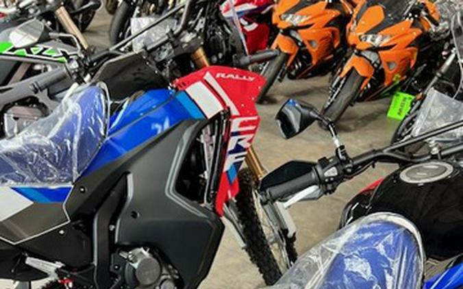 2025 Honda CRF300R RALLY