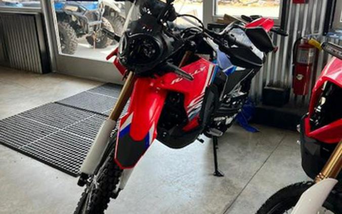 2025 Honda CRF300R RALLY