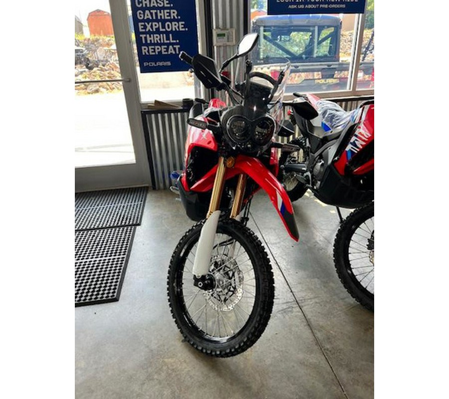 2025 Honda CRF300R RALLY