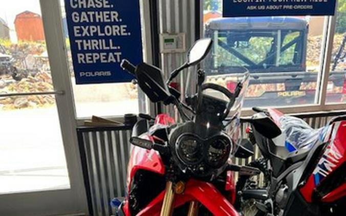 2025 Honda CRF300R RALLY