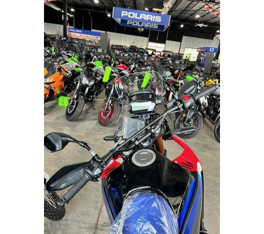 2025 Honda CRF300R RALLY