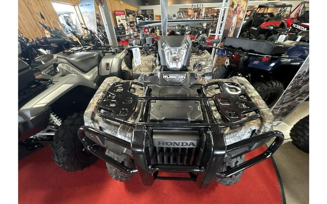 2026 Honda FourTrax Foreman® Rubicon 4x4 Automatic DCT EPS
