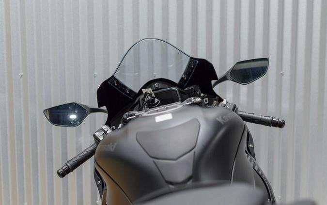 2025 Kawasaki Ninja ZX-10R ABS