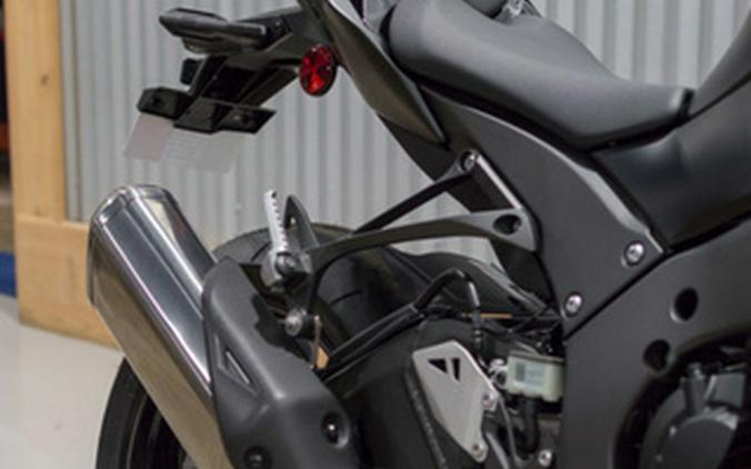 2025 Kawasaki Ninja ZX-10R ABS