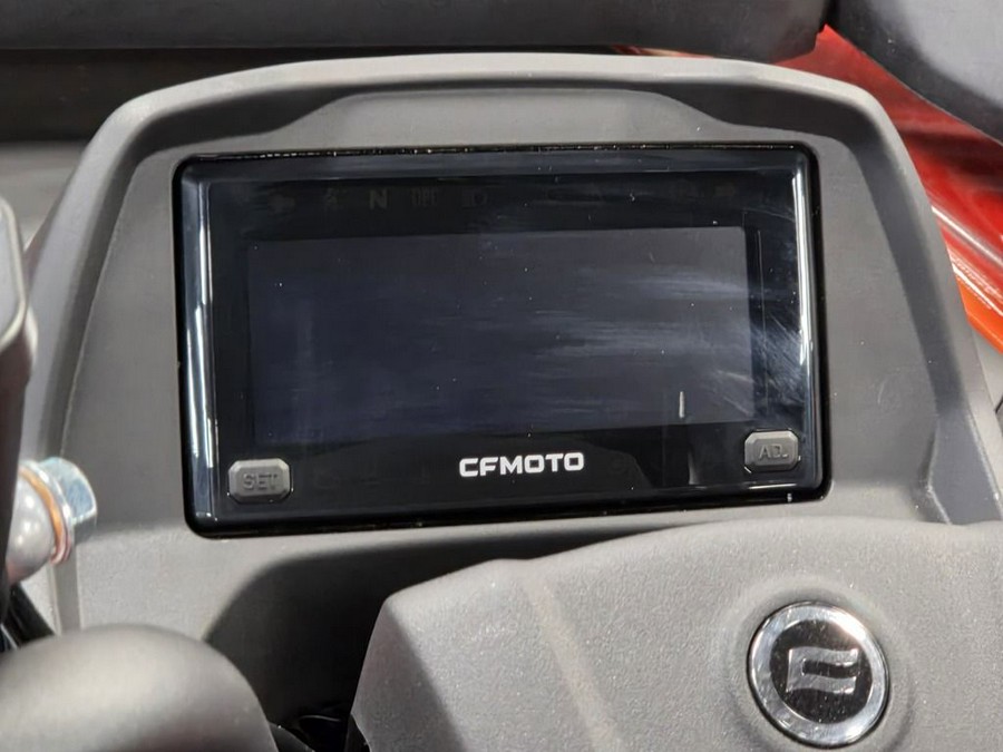 2026 CFMOTO CFORCE 500