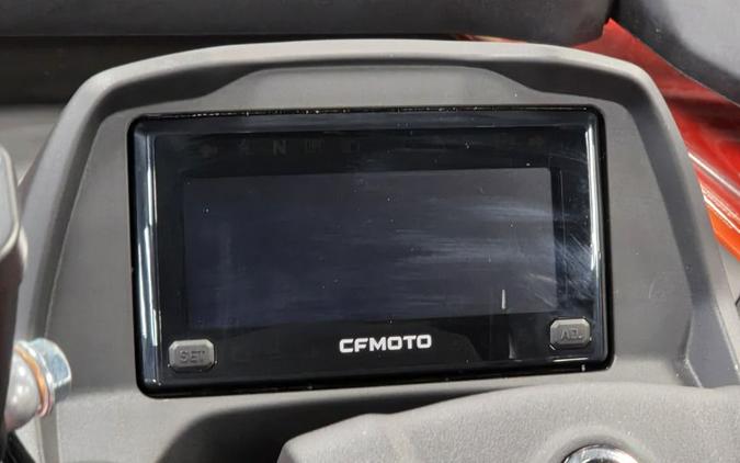 2026 CFMOTO CFORCE 500