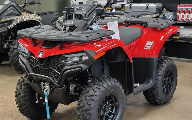 2026 CFMOTO CFORCE 500