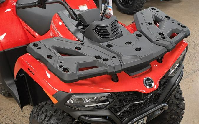 2026 CFMOTO CFORCE 500