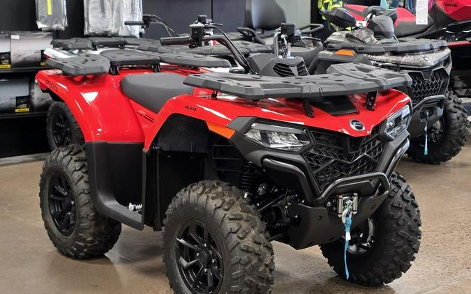 2026 CFMOTO CFORCE 500