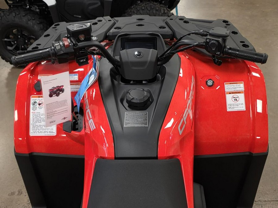 2026 CFMOTO CFORCE 500