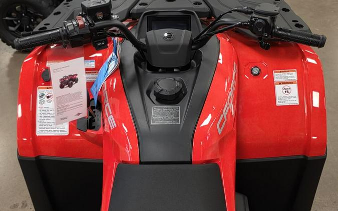 2026 CFMOTO CFORCE 500