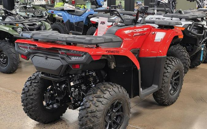 2026 CFMOTO CFORCE 500