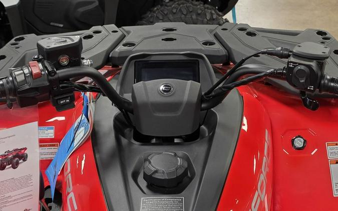 2026 CFMOTO CFORCE 500