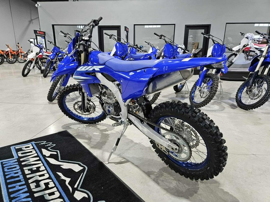 2025 Yamaha WR 250F