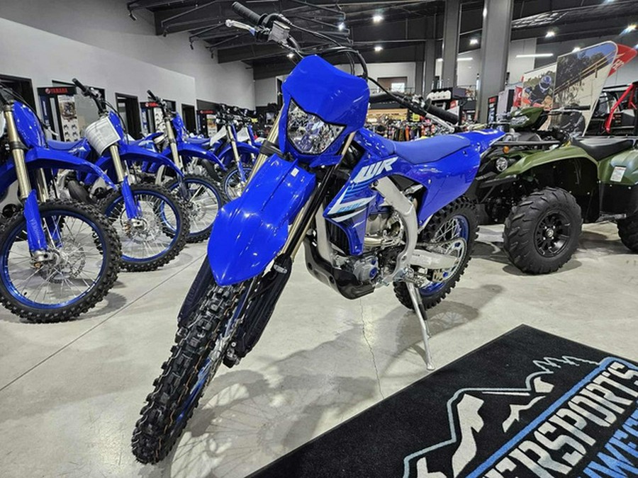 2025 Yamaha WR 250F