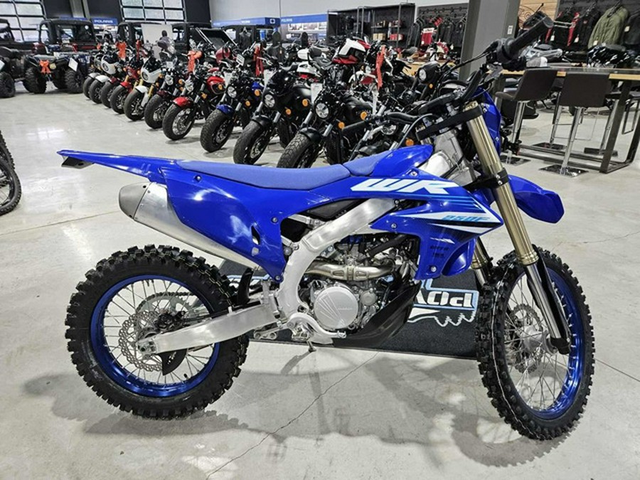 2025 Yamaha WR 250F