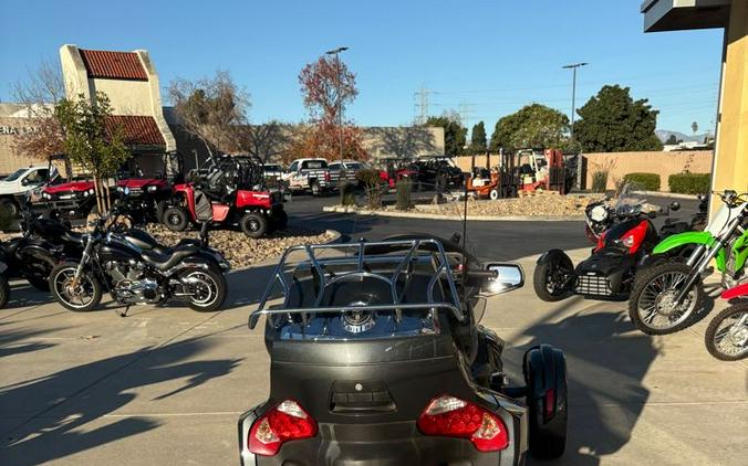 2018 Can-Am SPYDER RT LIMITED SE6