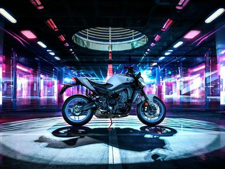 2026 Yamaha MT-09