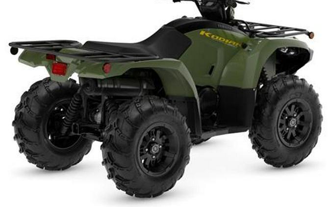 2026 Yamaha Kodiak 450 EPS
