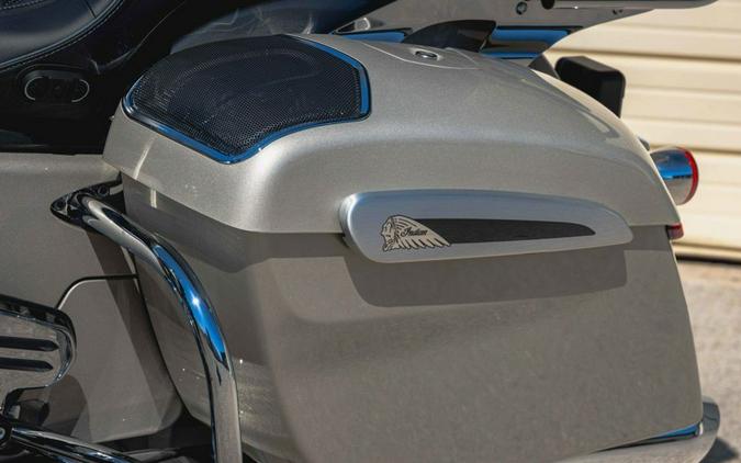 2026 Indian Motorcycle Pursuit Limited 112 w/PowerBand Audio