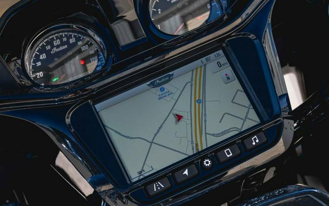 2026 Indian Motorcycle Pursuit Limited 112 w/PowerBand Audio