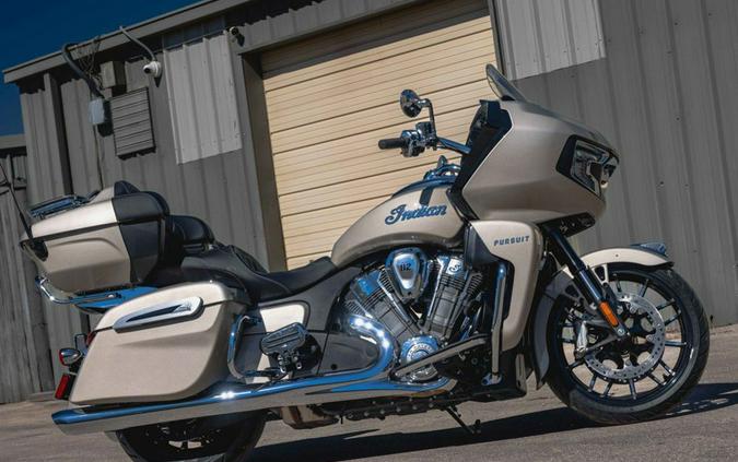 2026 Indian Motorcycle Pursuit Limited 112 w/PowerBand Audio