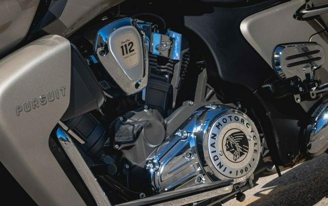 2026 Indian Motorcycle Pursuit Limited 112 w/PowerBand Audio
