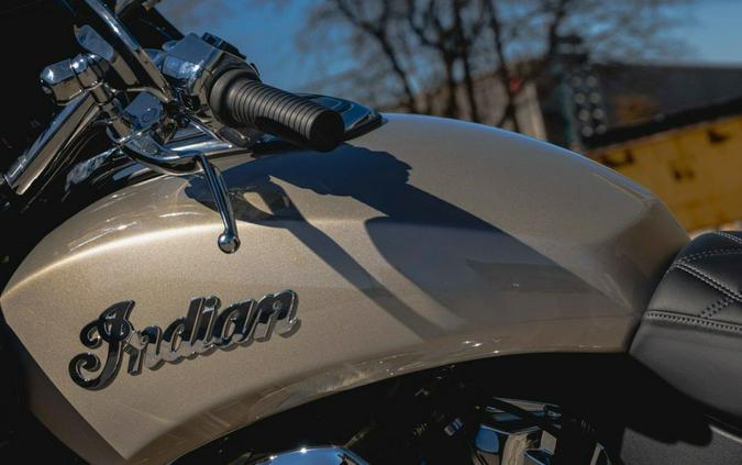 2026 Indian Motorcycle Pursuit Limited 112 w/PowerBand Audio