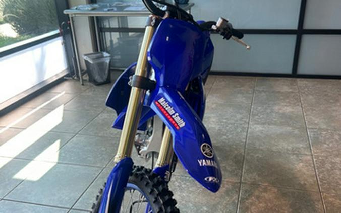 2026 Yamaha YZ 450F