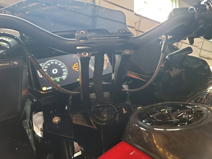 FLTRXSTSE 2025 CVO™ Road Glide™ ST