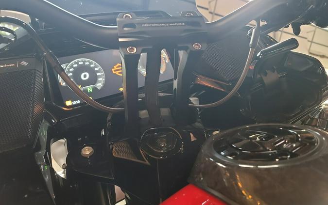 FLTRXSTSE 2025 CVO™ Road Glide™ ST