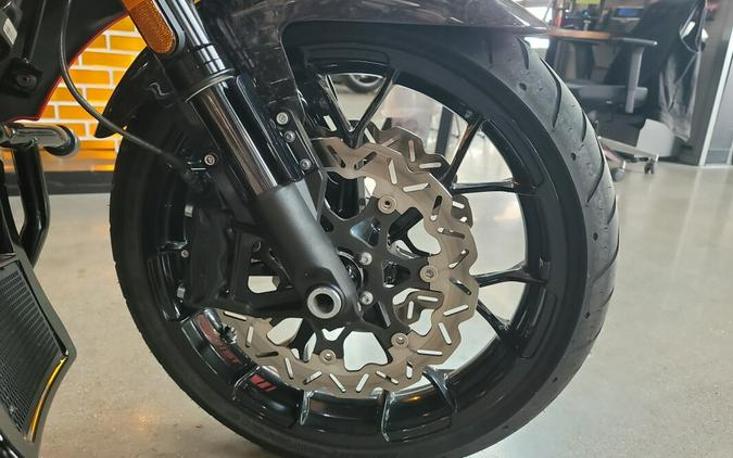 FLTRXSTSE 2025 CVO™ Road Glide™ ST