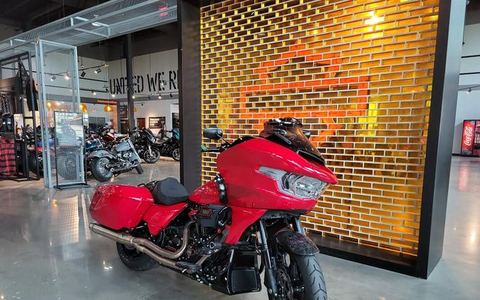 FLTRXSTSE 2025 CVO™ Road Glide™ ST
