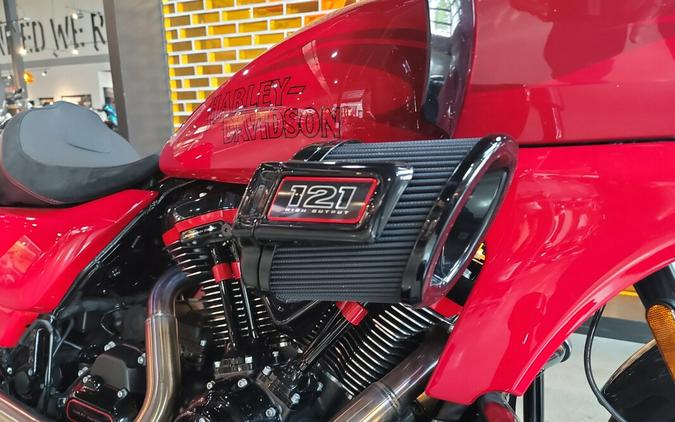 FLTRXSTSE 2025 CVO™ Road Glide™ ST