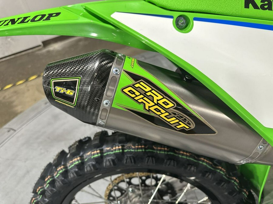 2026 Kawasaki KX™ 450SR