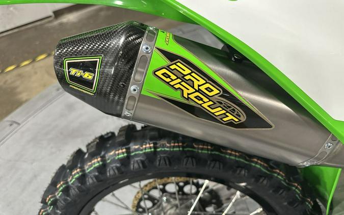 2026 Kawasaki KX™ 450SR