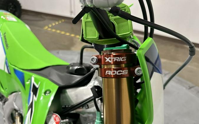 2026 Kawasaki KX™ 450SR