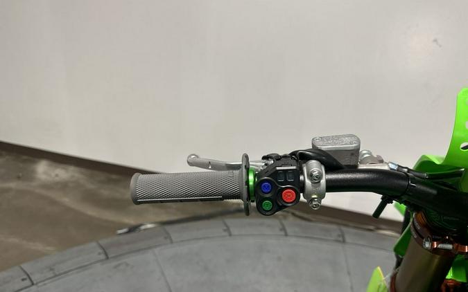 2026 Kawasaki KX™ 450SR