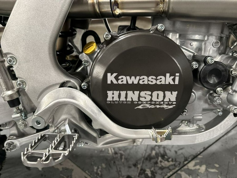 2026 Kawasaki KX™ 450SR