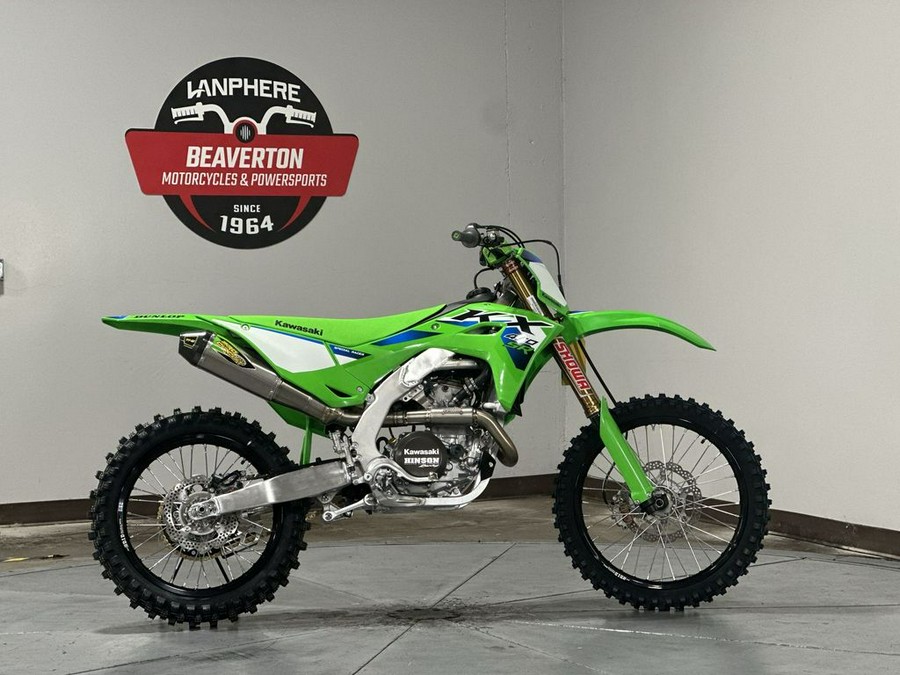 2026 Kawasaki KX™ 450SR