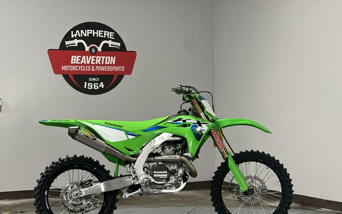 2026 Kawasaki KX™ 450SR