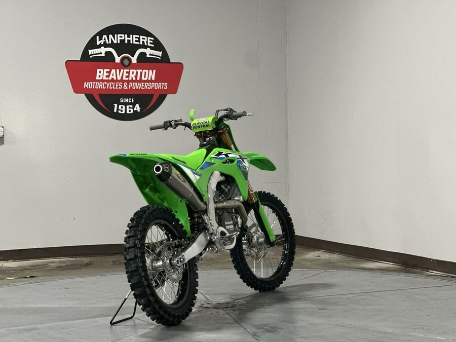 2026 Kawasaki KX™ 450SR