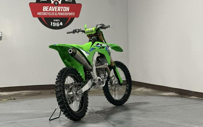2026 Kawasaki KX™ 450SR