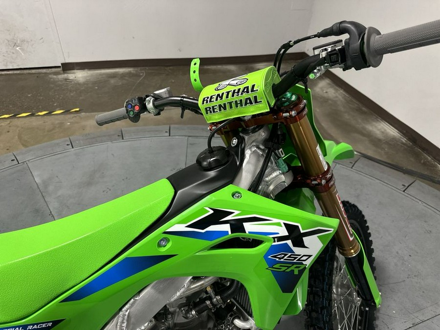 2026 Kawasaki KX™ 450SR