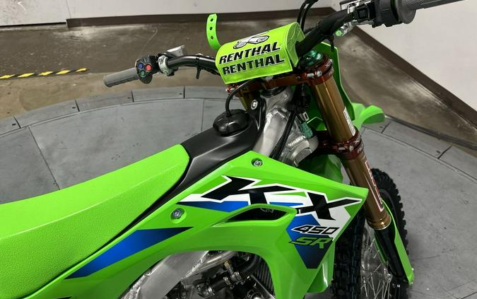 2026 Kawasaki KX™ 450SR