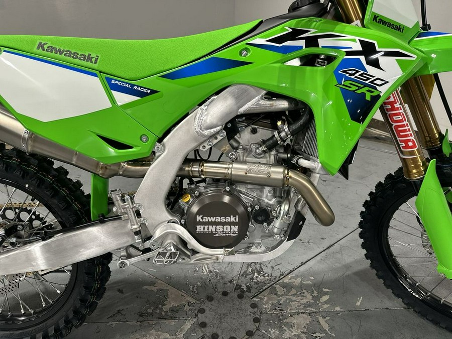 2026 Kawasaki KX™ 450SR