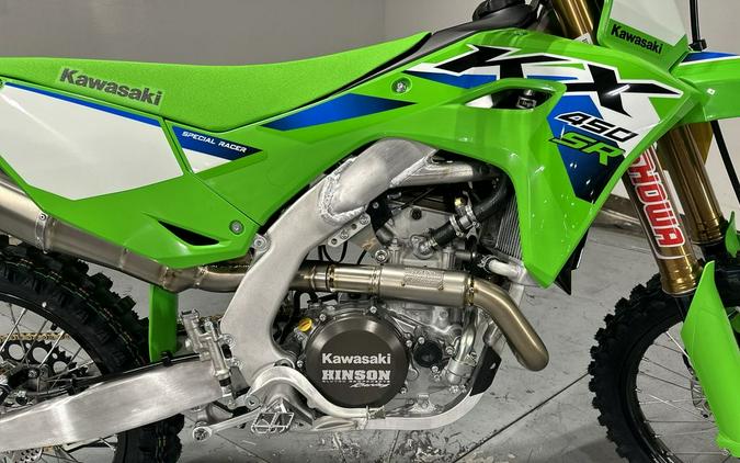 2026 Kawasaki KX™ 450SR
