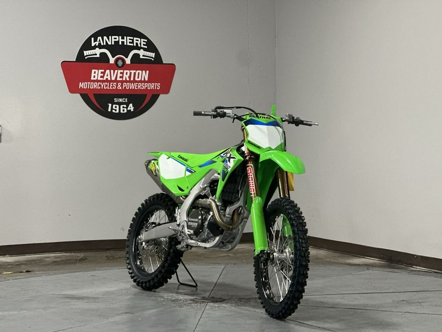 2026 Kawasaki KX™ 450SR