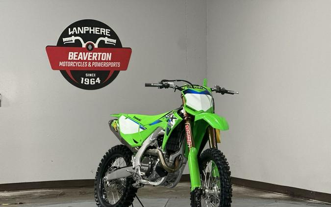 2026 Kawasaki KX™ 450SR